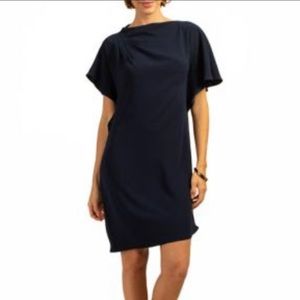 NWOT - Trina Turk Navy Dress